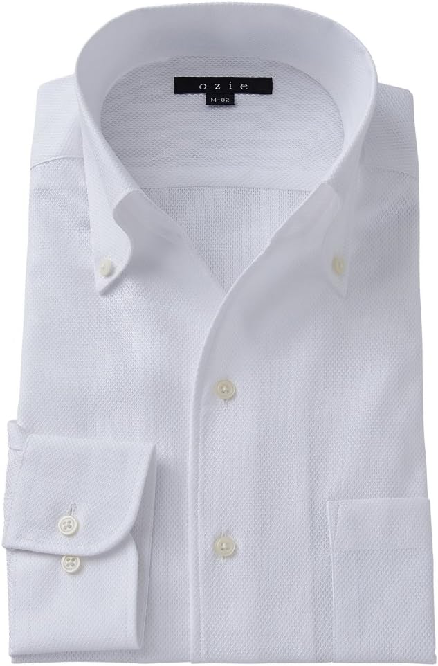 極美品】KITON キートン ビジネスシャツ サックスブルー 39 定価16万